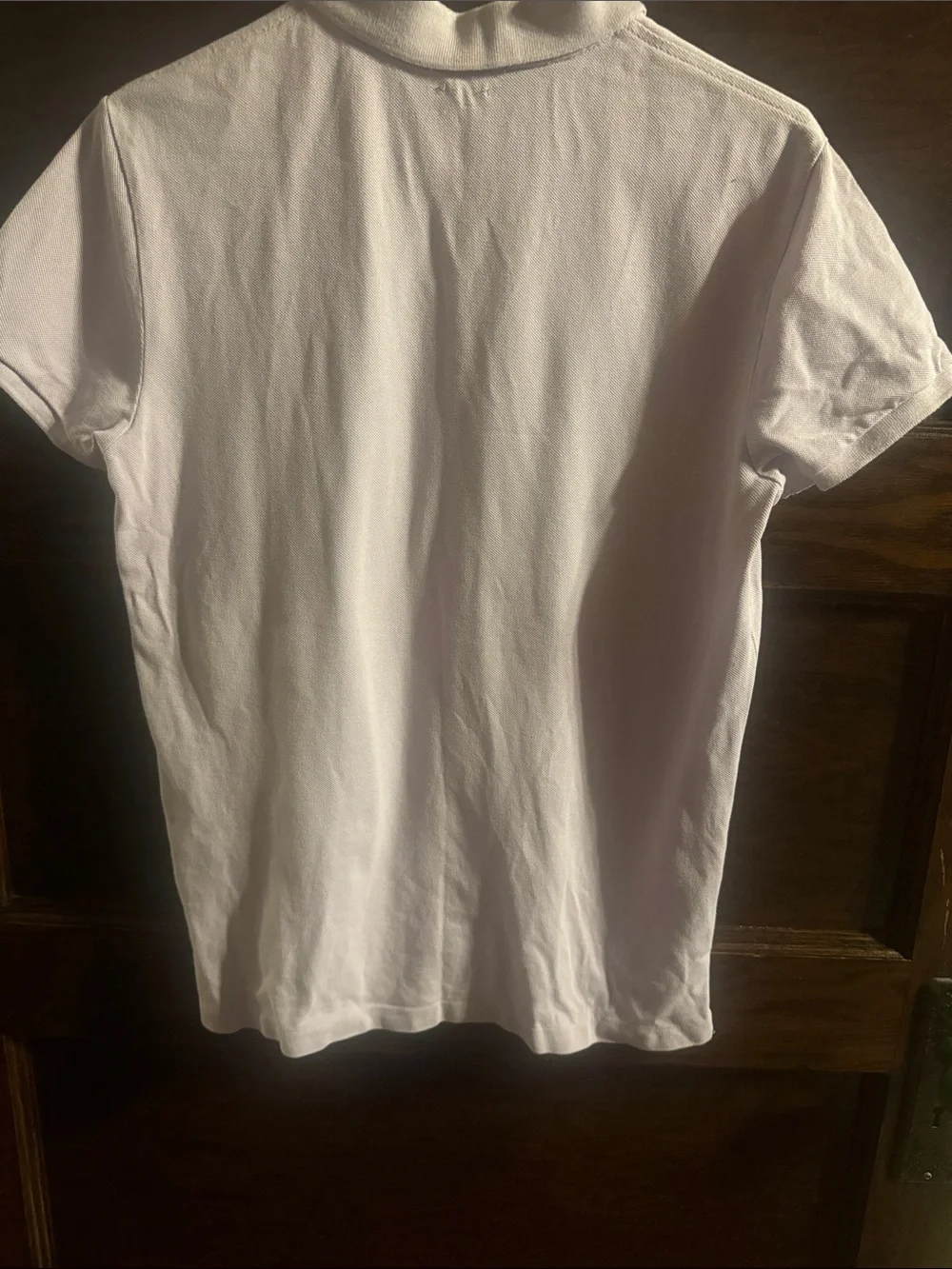 Polo by Ralph Lauren Light Lavender Short-Sleeve Polo